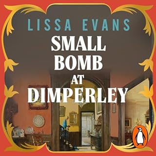 Small Bomb at Dimperley cover art