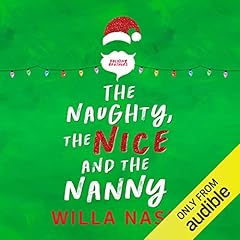 The Naughty, the Nice and the Nanny cover art