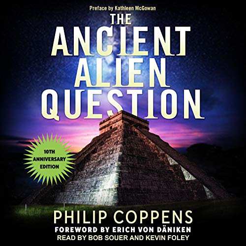 The Ancient Alien Question, 10th Anniversary Edition cover art