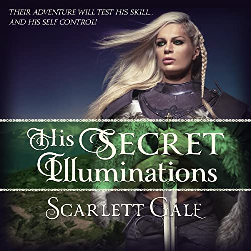 His Secret Illuminations Titelbild