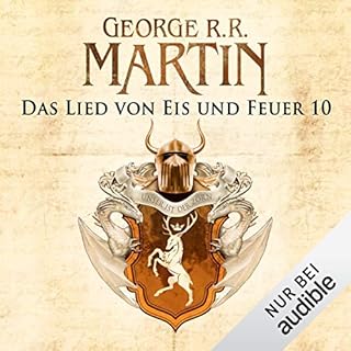 Game of Thrones - Das Lied von Eis und Feuer 10 Titelbild