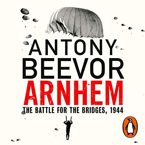 Arnhem cover art