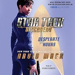 Star Trek: Discovery: Desperate Hours Titelbild