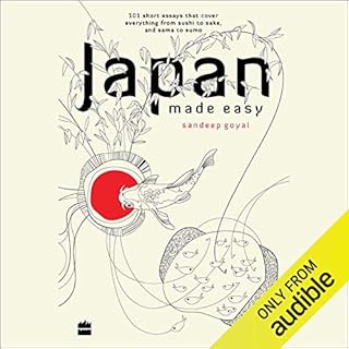 『Japan Made Easy』のカバーアート