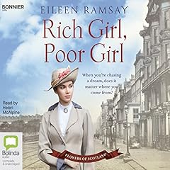 Rich Girl, Poor Girl cover art