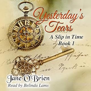 Yesterday's Tears Audiolibro Por Jane O'Brien arte de portada