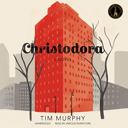 Couverture de Christodora