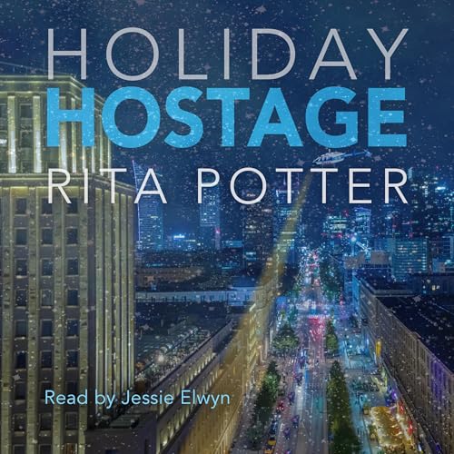 Holiday Hostage Audiolibro Por Rita Potter arte de portada