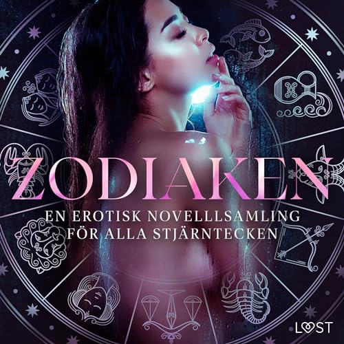 Page de couverture de Zodiaken