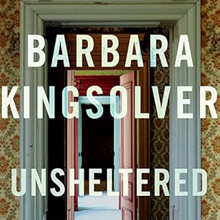 Unsheltered cover art