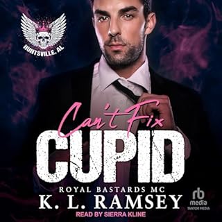 Can't Fix Cupid Audiobook By K. L. Ramsey cover art