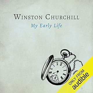 My Early Life Audiobook By Winston Churchill cover art