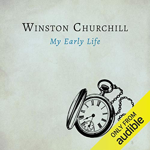 My Early Life Audiobook By Winston Churchill cover art