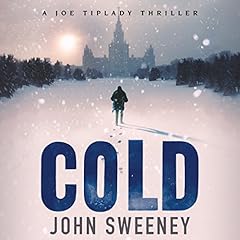 Cold Audiolibro Por John Sweeney arte de portada