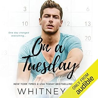 On a Tuesday Audiobook By Whitney G. cover art