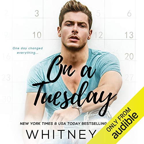 On a Tuesday Audiobook By Whitney G. cover art