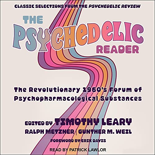 The Psychedelic Reader Titelbild