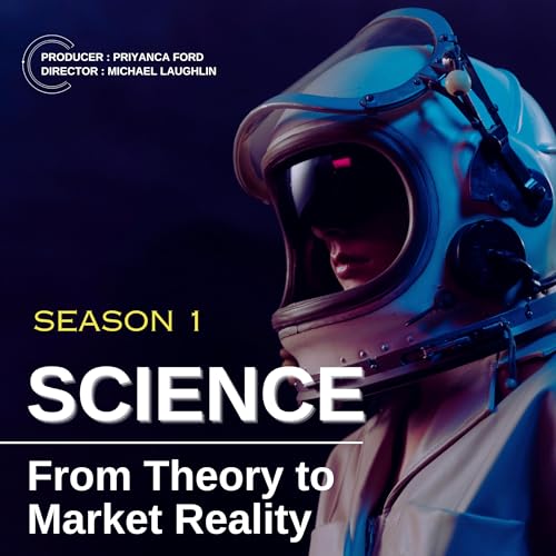 『Science : From Theory to Market Reality』のカバーアート