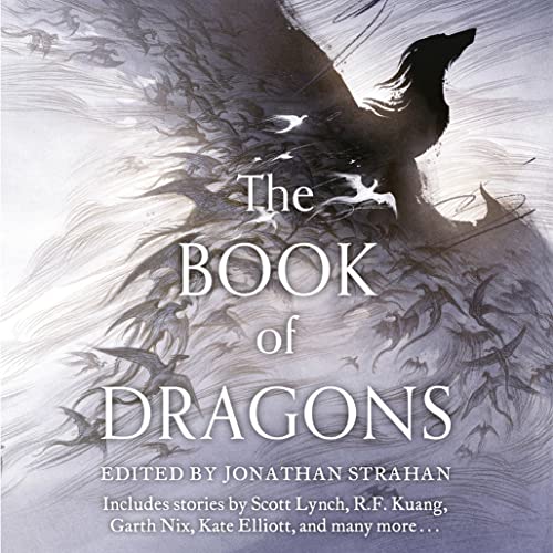 The Book of Dragons cover art