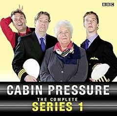 Cabin Pressure, The Complete Series 1 cover art