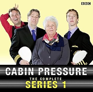 Cabin Pressure Audiobook By John Finnemore cover art