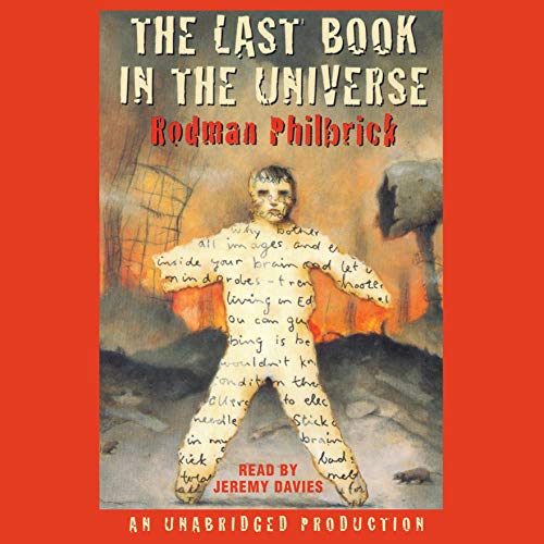 The Last Book in the Universe Audiolibro Por Rodman Philbrick arte de portada