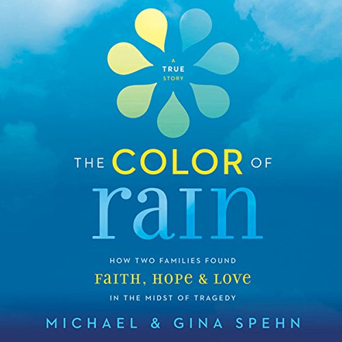 The Color of Rain Audiobook By Michael Spehn cover art