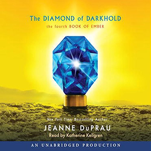 The Diamond of Darkhold Audiobook By Jeanne Duprau cover art