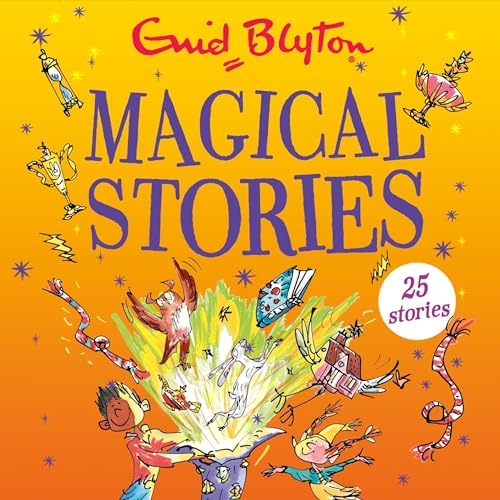 Magical Stories cover art