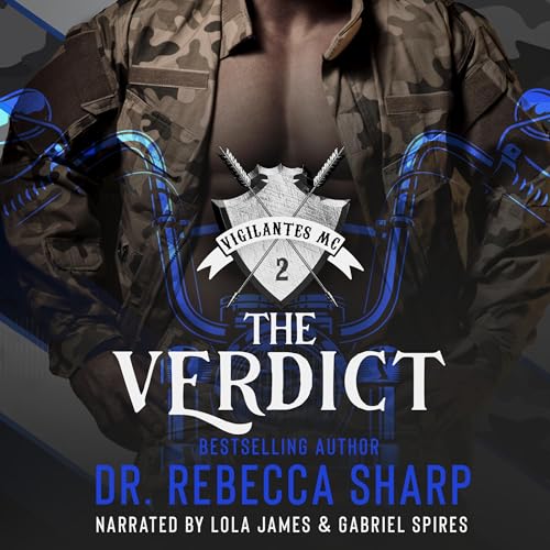 The Verdict cover art