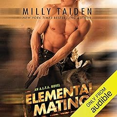 Elemental Mating Audiobook By Milly Taiden cover art