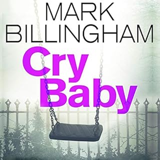 Cry Baby cover art