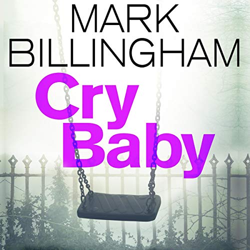 Cry Baby cover art