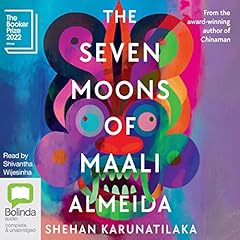 The Seven Moons of Maali Almeida Titelbild