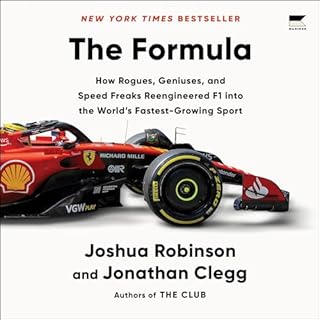 Page de couverture de The Formula