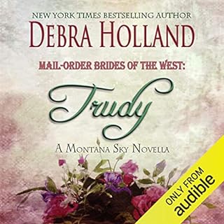 Mail-Order Brides of the West Audiobook By Debra Holland cover art