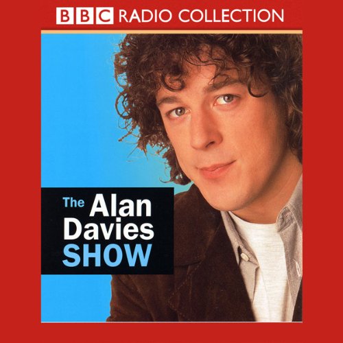 The Alan Davies Show cover art