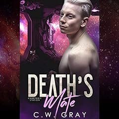 Death's Mate Audiobook By C.W. Gray cover art