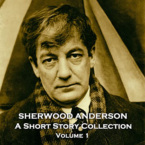 Sherwood Anderson cover art