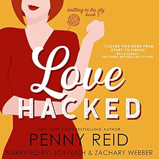 Love Hacked: A Reluctant Romance cover art