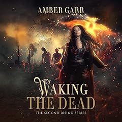 Waking the Dead cover art