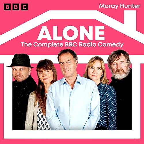 Alone: The Complete Series 1-4 cover art