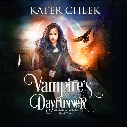 Vampire's Dayrunner Audiobook By Kater Cheek cover art