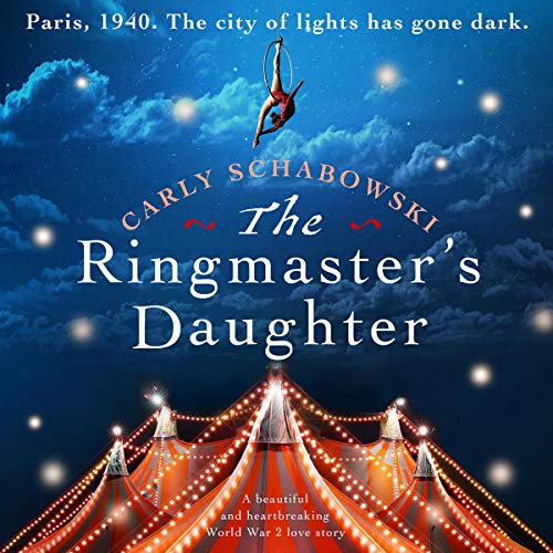 The Ringmaster's Daughter cover art