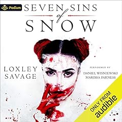 Seven Sins of Snow cover art