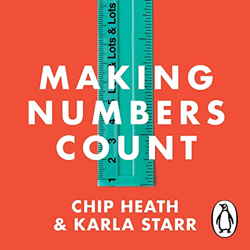 Making Numbers Count cover art