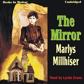 The Mirror Audiobook By Marlys Millhiser cover art