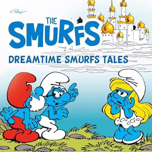 Dreamtime Smurfs Tales cover art