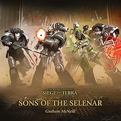 Sons of the Selenar Titelbild