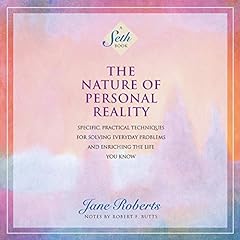 The Nature of Personal Reality cover art